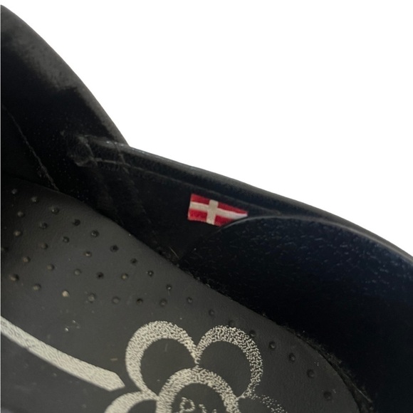 Sanita Pro Floral Ohana Comfort Professional Clog Mosaic Metallic Floral Sz 7.5 - Picture 7 of 10